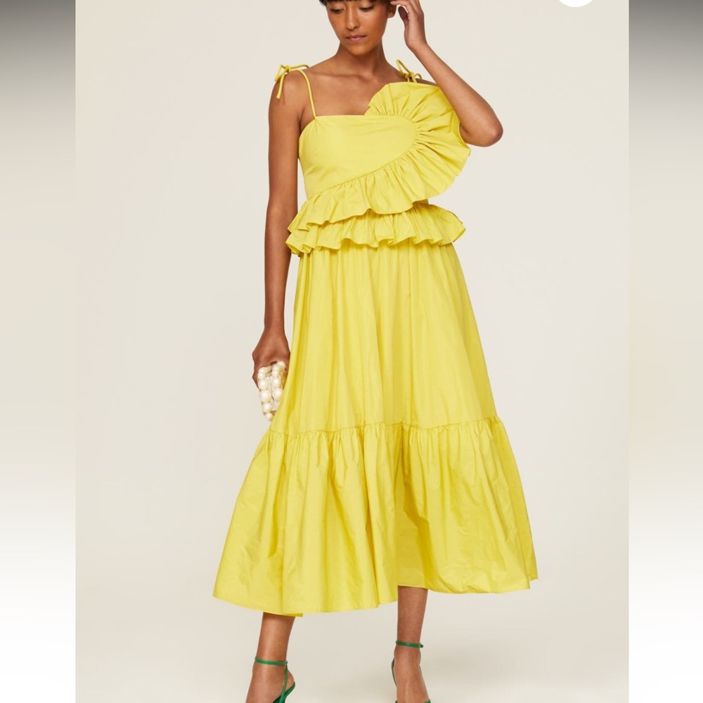NWT Tanya Taylor Delphine Dress